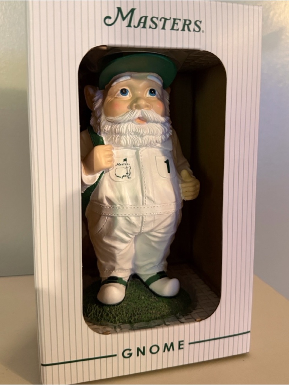 2026 Masters Mini Gnome